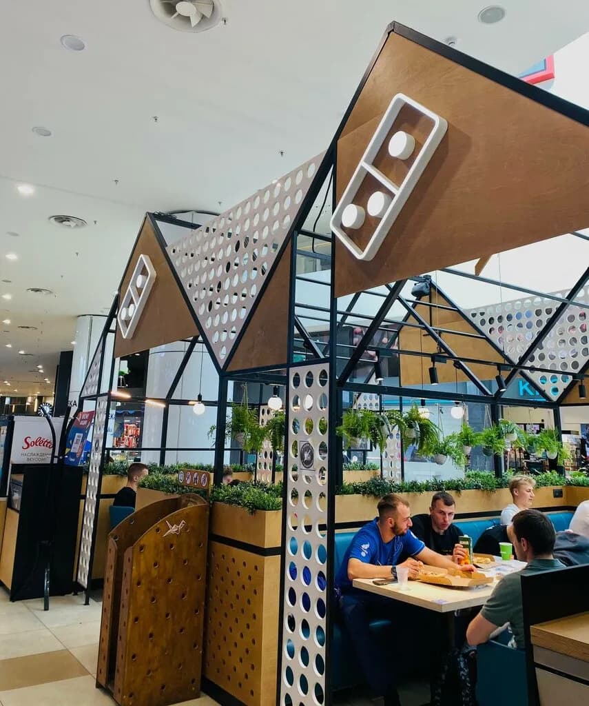 Domino’s Pizza — фото 5
