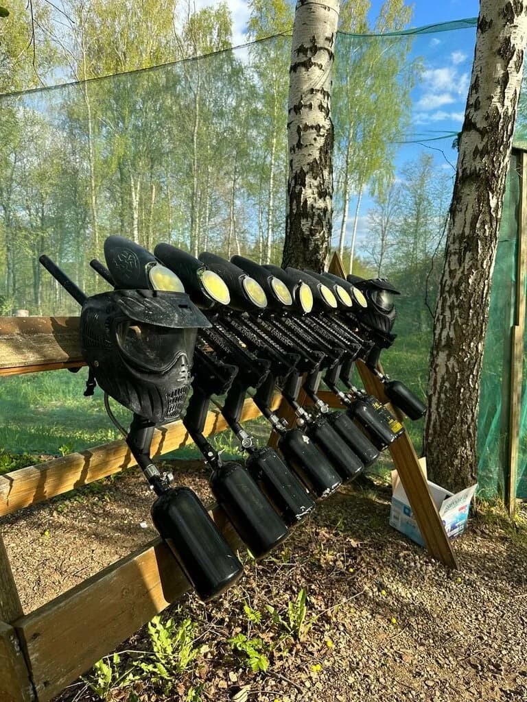 Пейнтбол