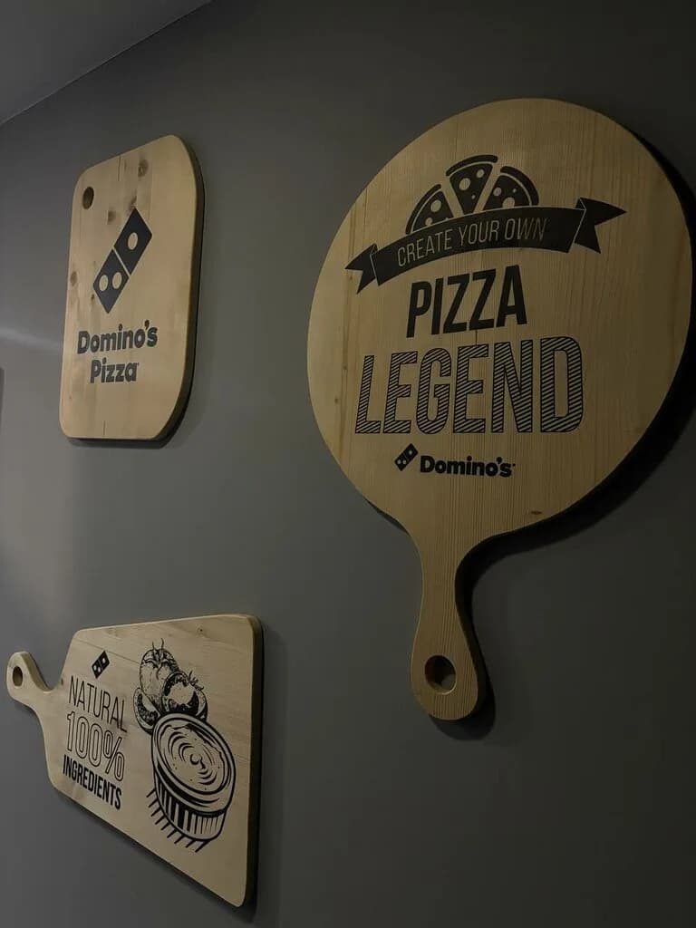 Domino’s Pizza — фото 3