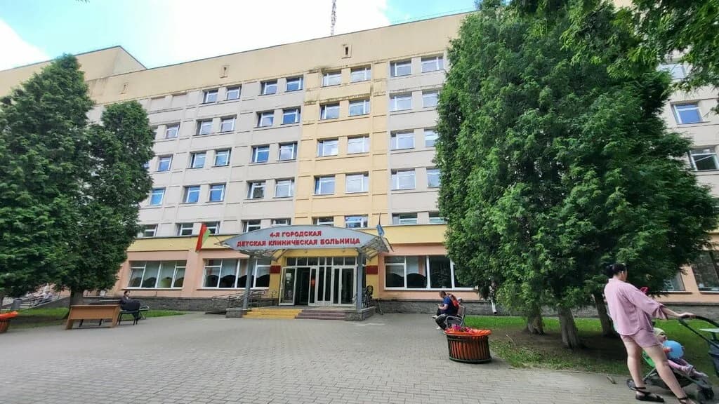 Городская детская клиническая больница № 4, психиатрическое отделение — фото 3
