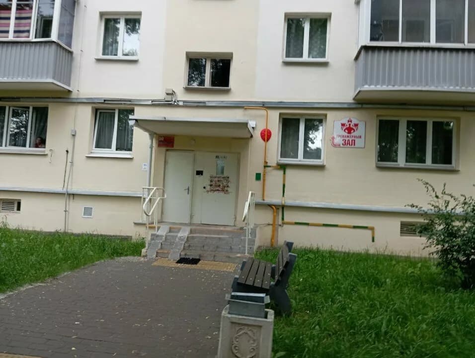 Монастырь