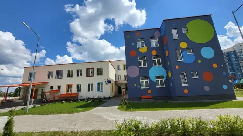 Детский сад № 584 г. Минска