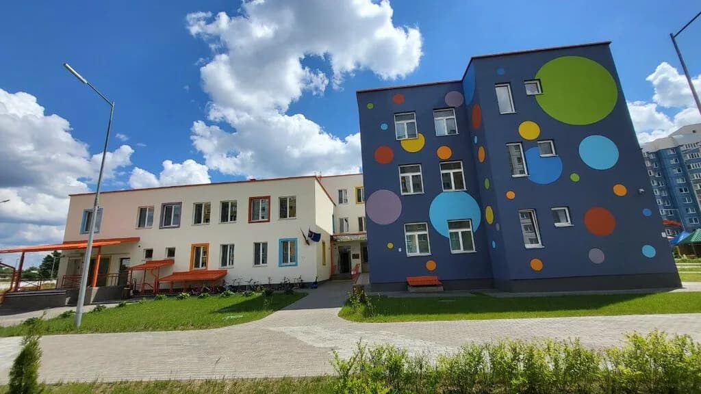Детский сад № 584 г. Минска
