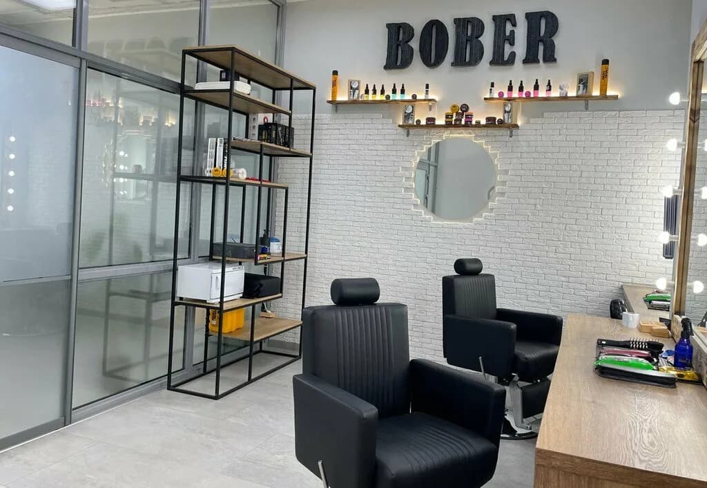 Барбершоп «Bober (Бобёр)» — фото 2