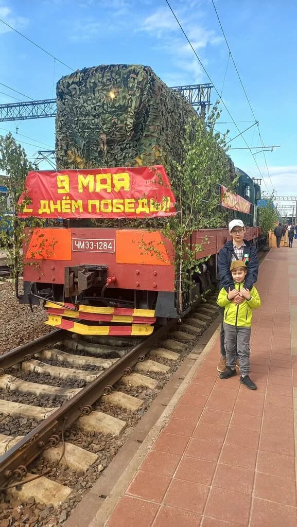Музей истории железной дороги — фото 5