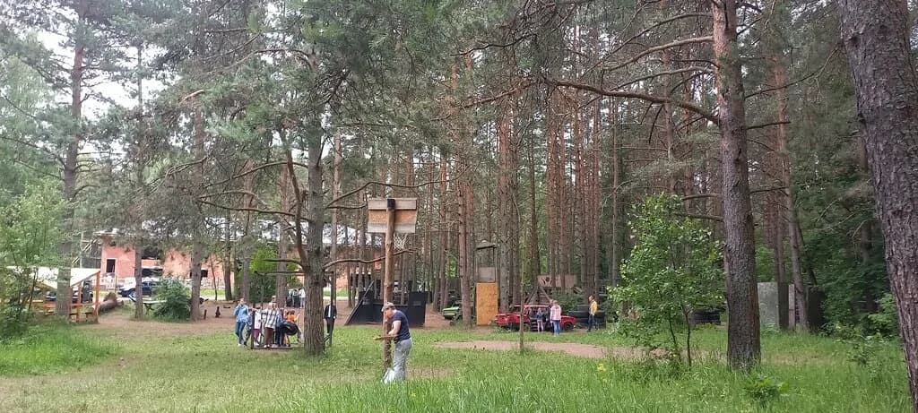 Игровая площадка Застава — фото 5