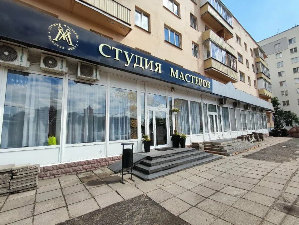 Бьюти-коворкинг «Студия мастеров»