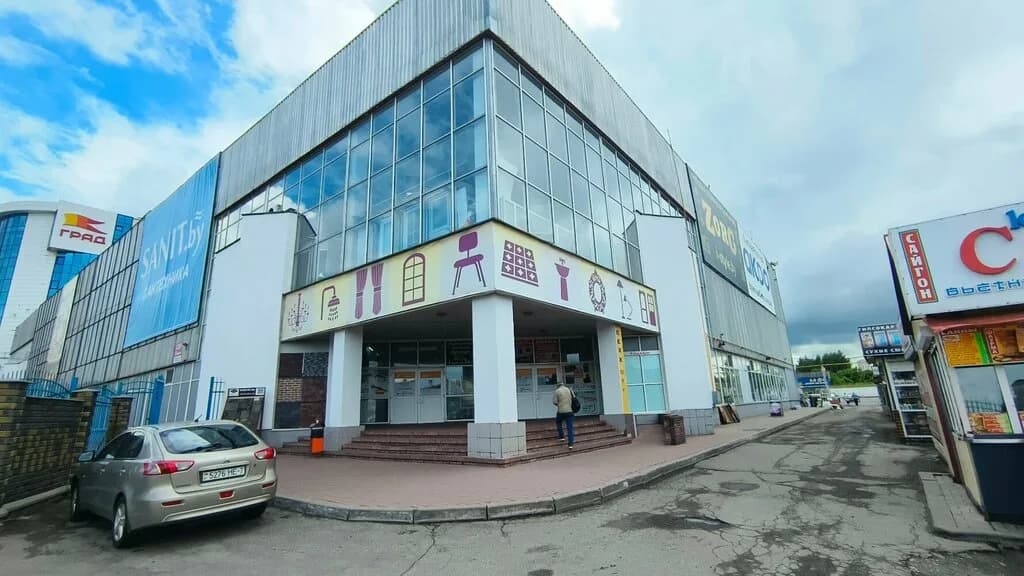 Строительная выставка