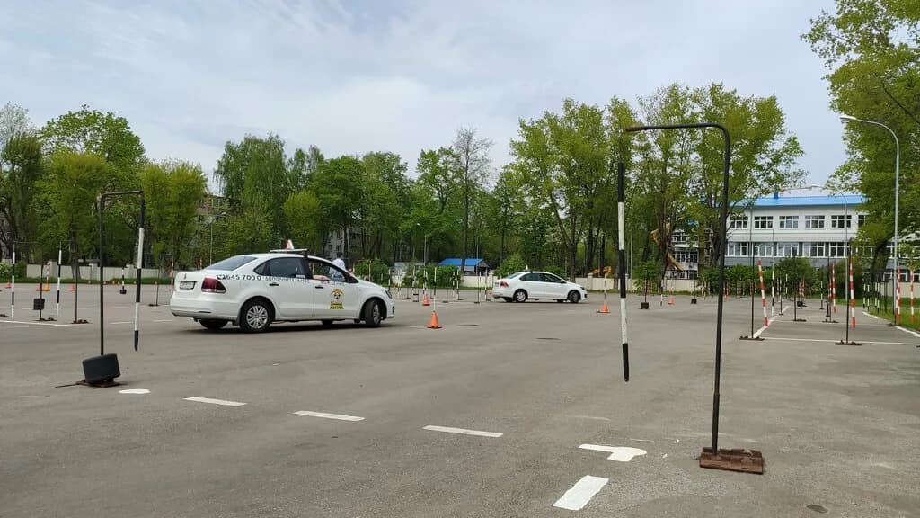 Дорожная азбука