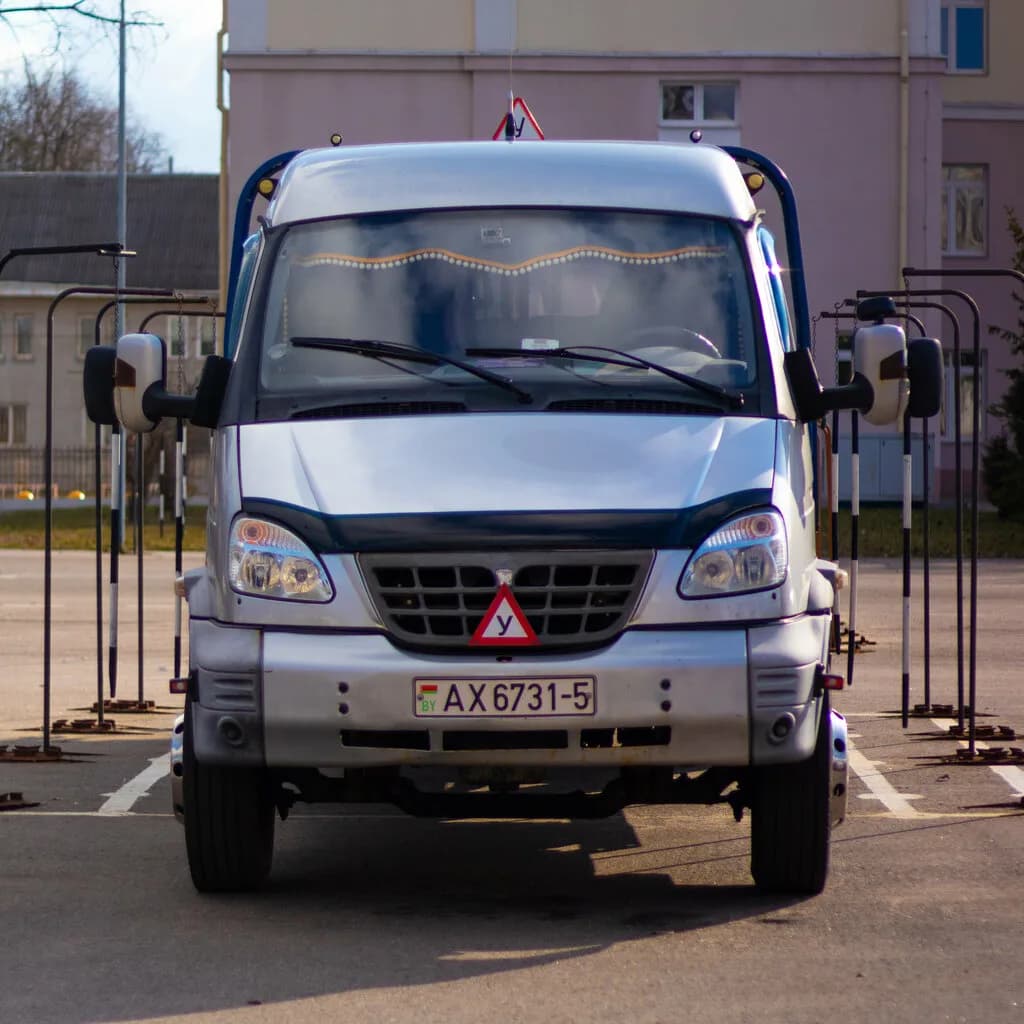 Дорожная азбука — фото 2