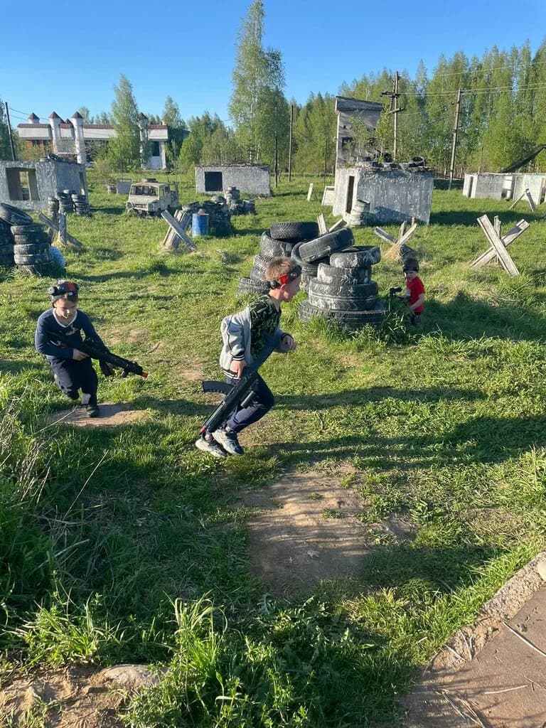 Экстрим Парк Ракета — фото 4