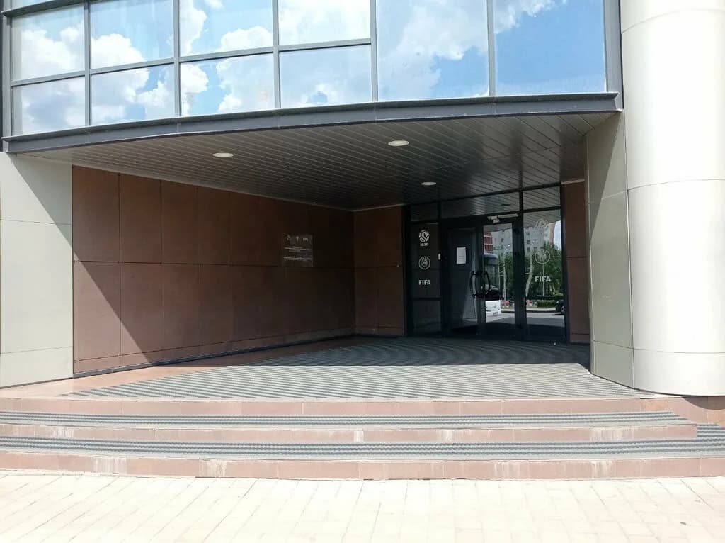 Академия футбола Ассоциации Белорусская федерация футбола — фото 6