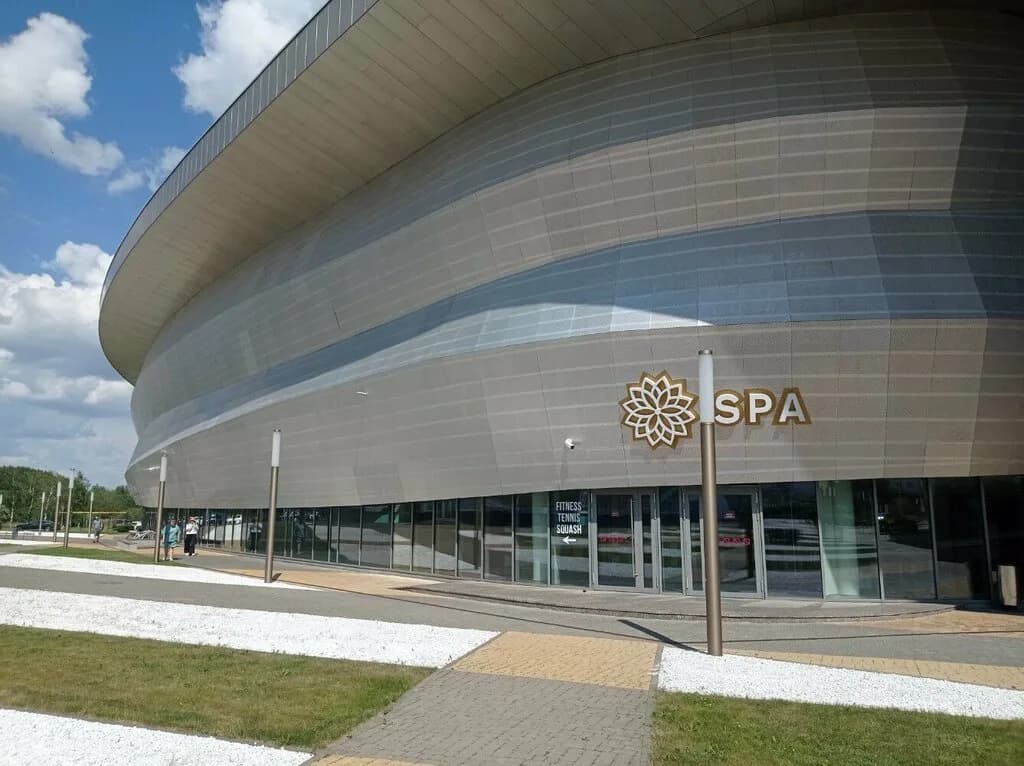 «Falcon Club SPA (Фалкон Клаб Спа)» — фото 2