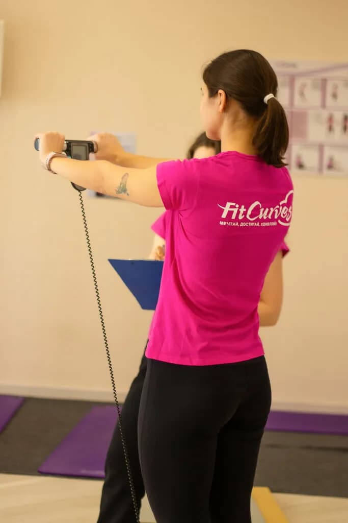 Фитнес-клуб для женщин «FitCurves (ФитКёрвс)» — фото 6