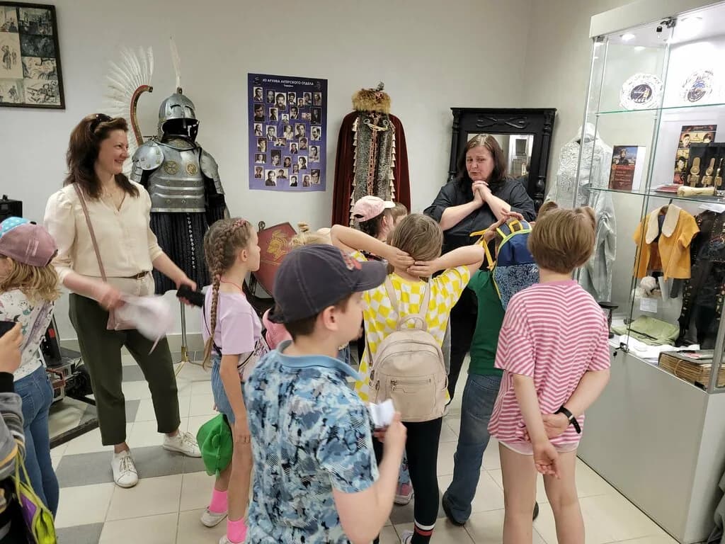 Городской лагерь актёрского мастерства Acting Camp — фото 2