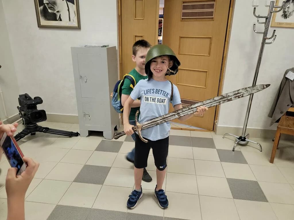 Городской лагерь актёрского мастерства Acting Camp — фото 6