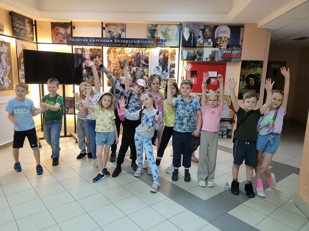 Городской лагерь актёрского мастерства Acting Camp — фото 3
