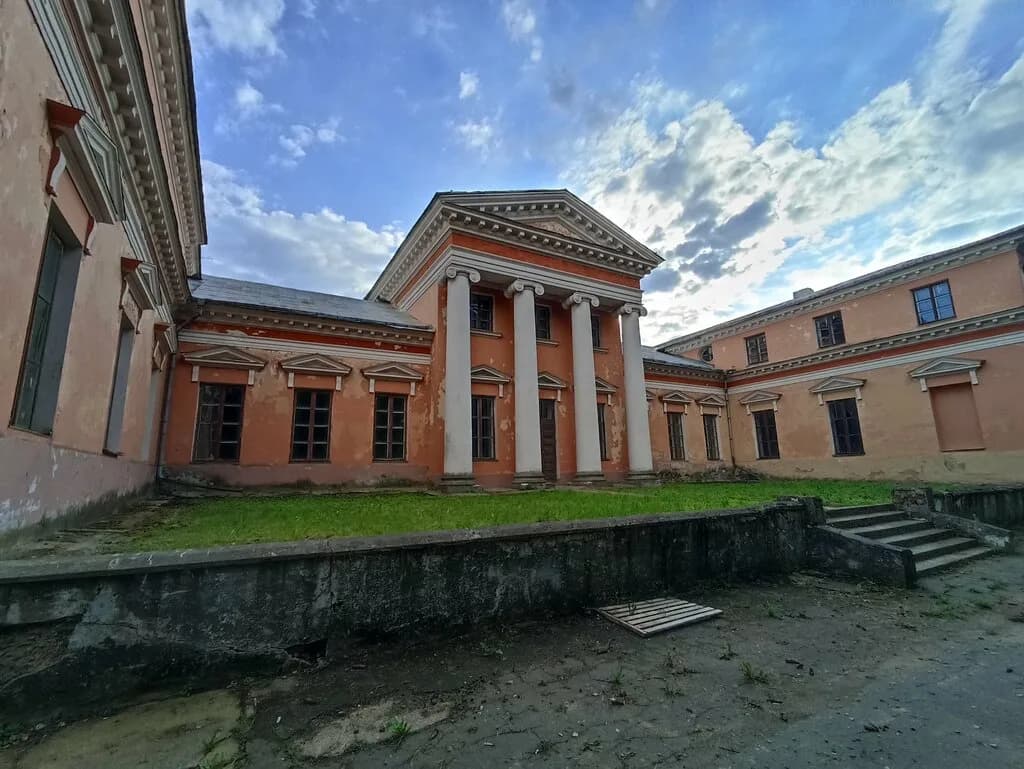 Дворцово-парковый комплекс Дворец Рдултовских — фото 5