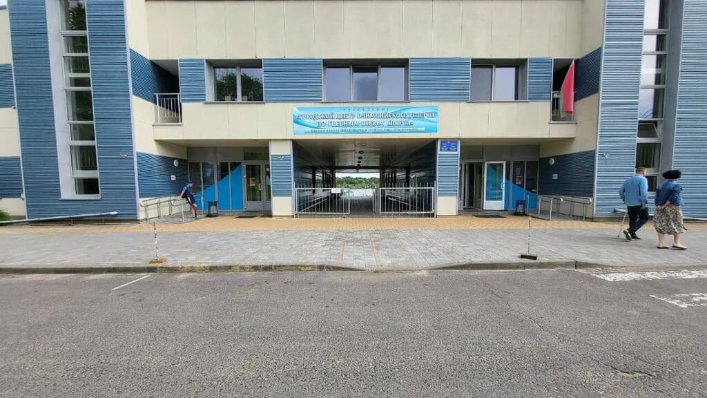 Городской центр олимпийской подготовки по гребным видам спорта главного управления спорта и туризма Мингорисполкома — фото 4