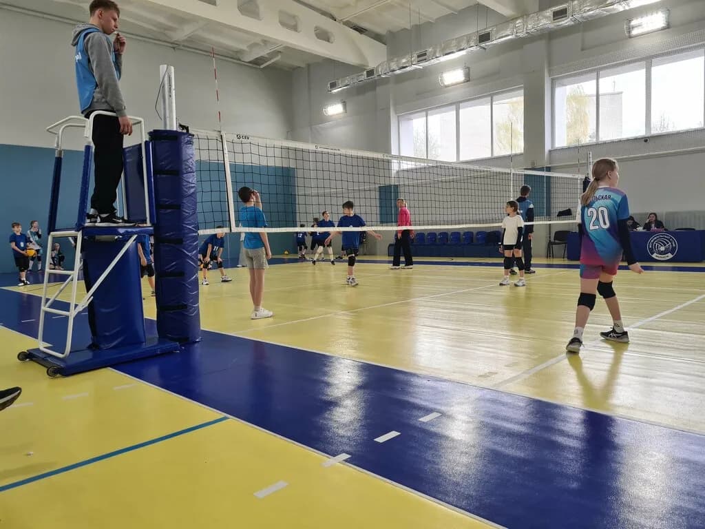 Волейбольный клуб Минск — фото 2