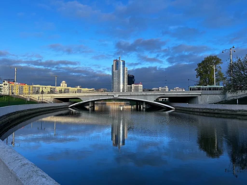 Хлусов мост