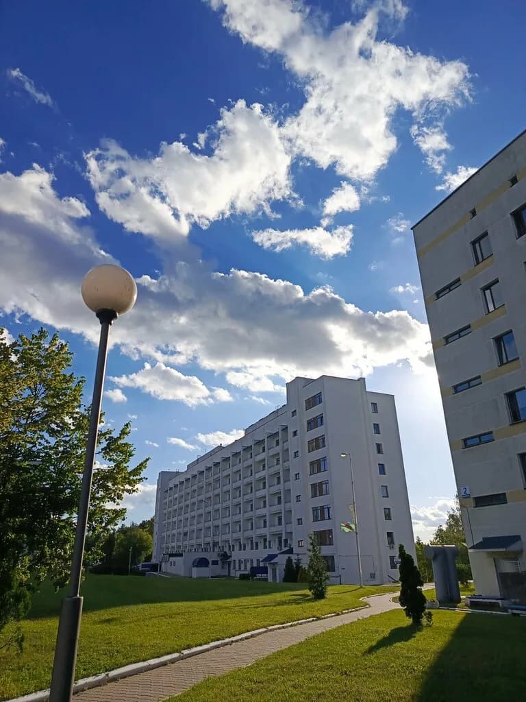 Городская клиническая больница № 6, центр травматологии и ортопедии, приёмное отделение — фото 3