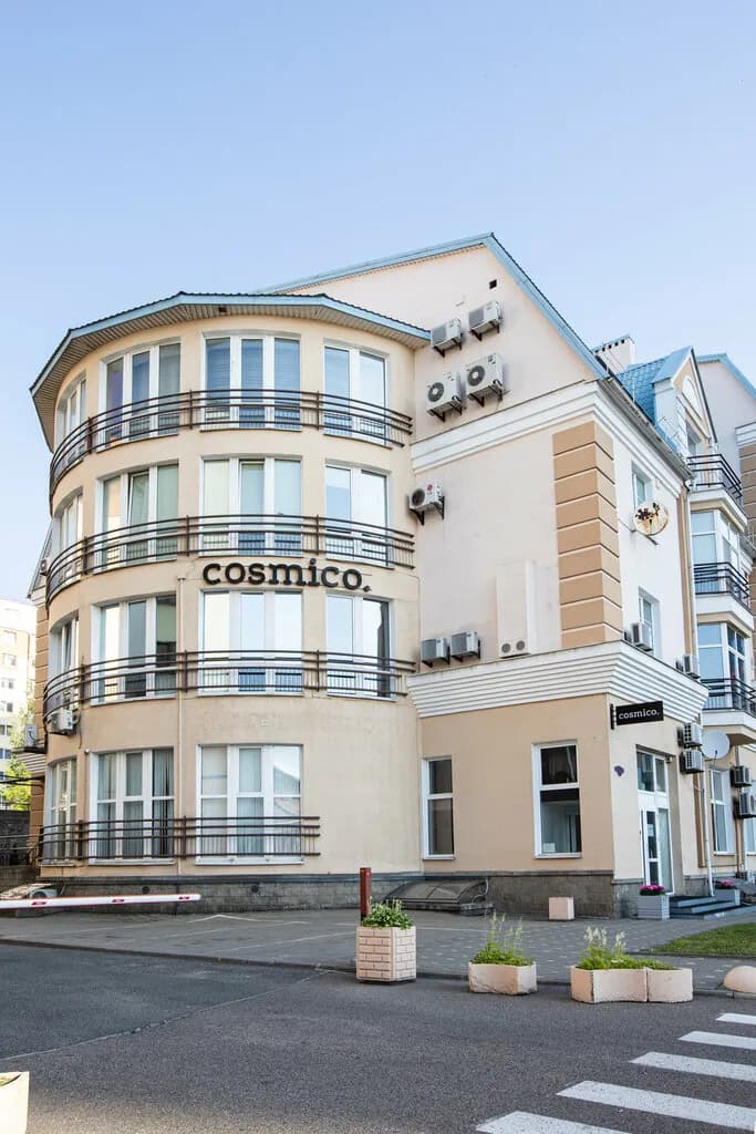 Экосалон Cosmico (Космико)
