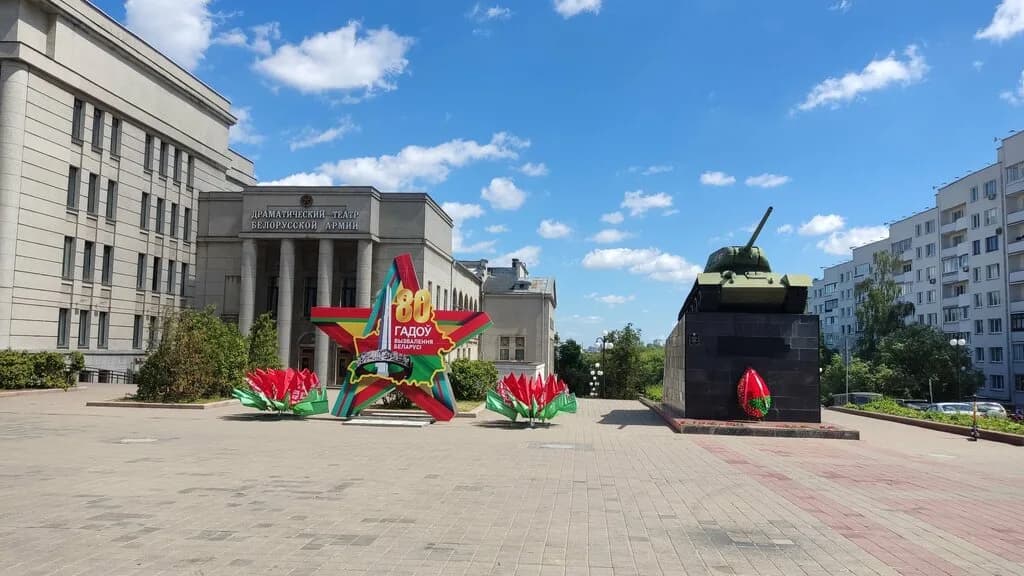 Театр «Драматический театр Белорусской армии» — фото 3