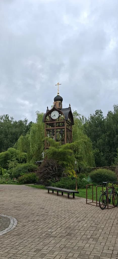 Часовая башня — фото 2