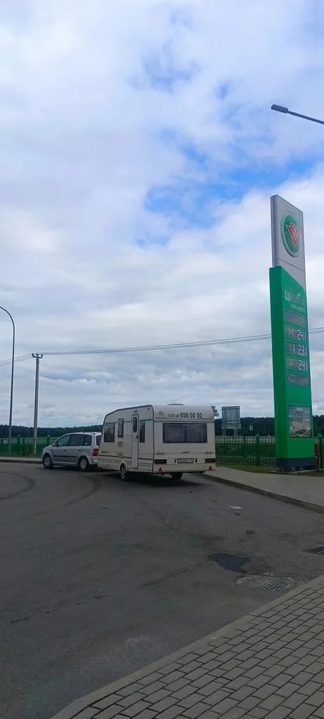 Кемперы и автодома в Минске — фото 2