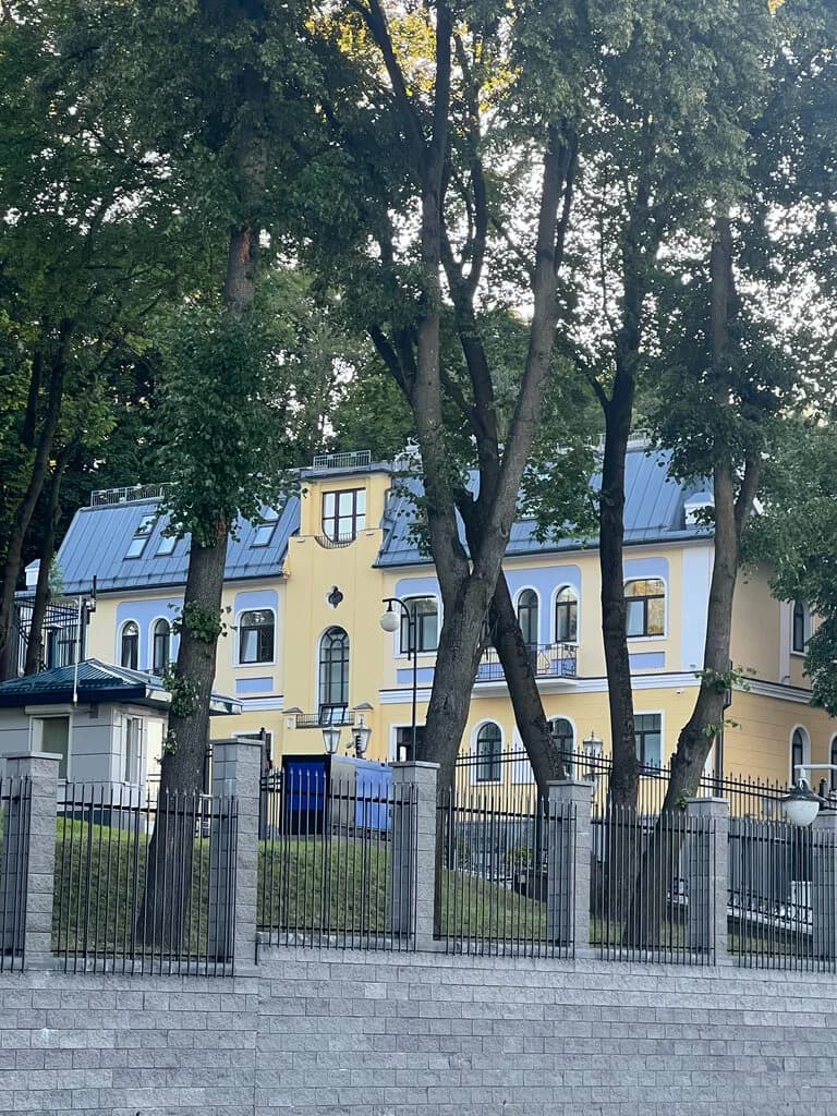 Дом Ахмеда Офли