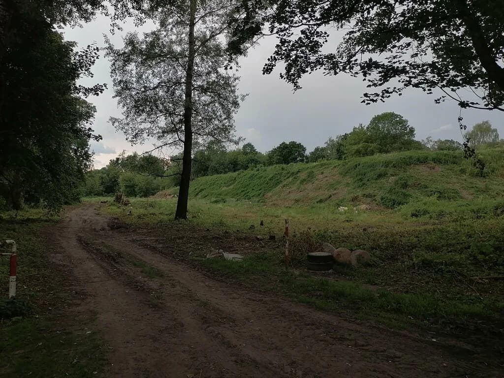 Пороховой погреб на 120 бочонков пороха — фото 2
