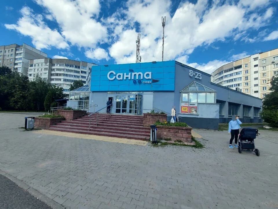 Санта — фото 4