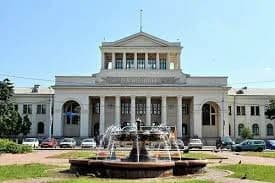 Первый минский аэровокзал