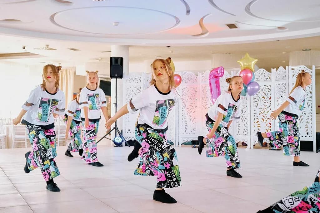 Студия танцев Artplay studio (Артплэй студио) Оксаны Сидорской — фото 6