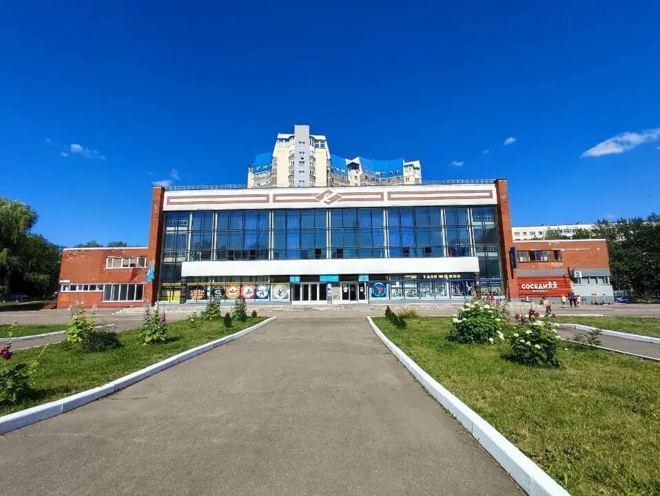 Минская городская СДЮШОР профсоюзов по гимнастике художественной имени Л. Г. Годиевой — фото 3