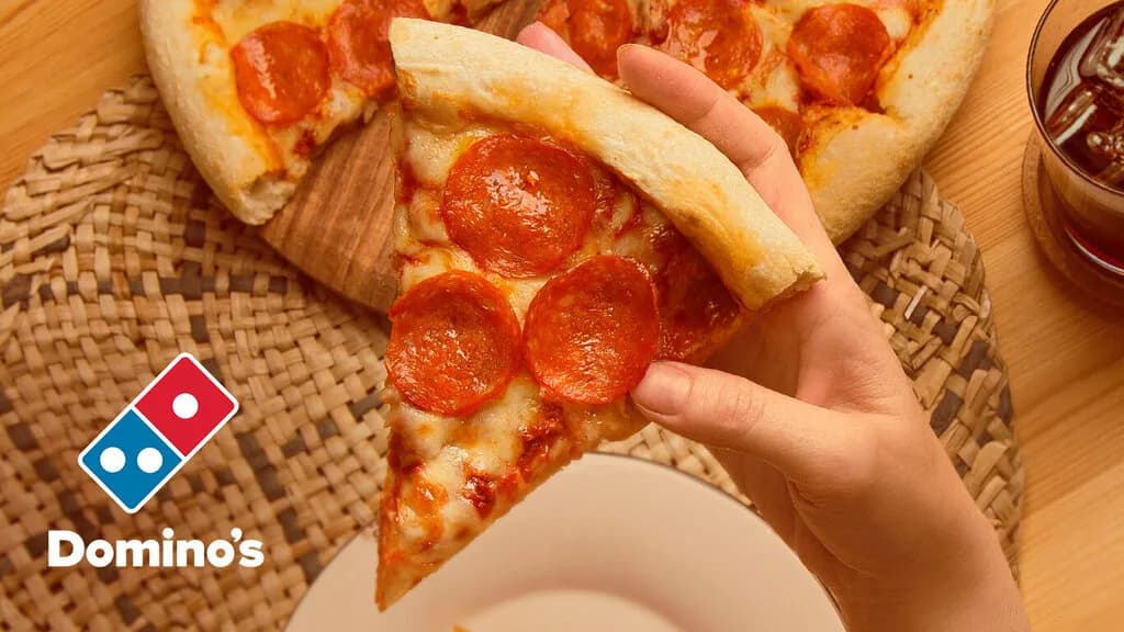 Domino’s Pizza — фото 2