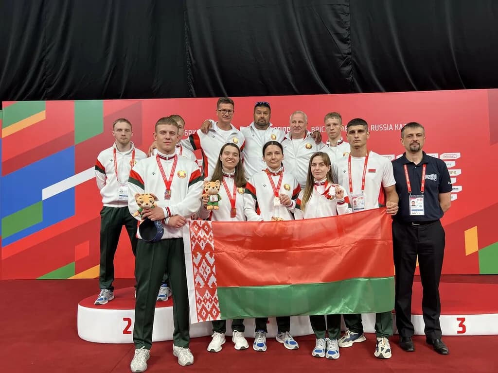Спортивный клуб «ВОЛЬНЫЙ» — фото 4