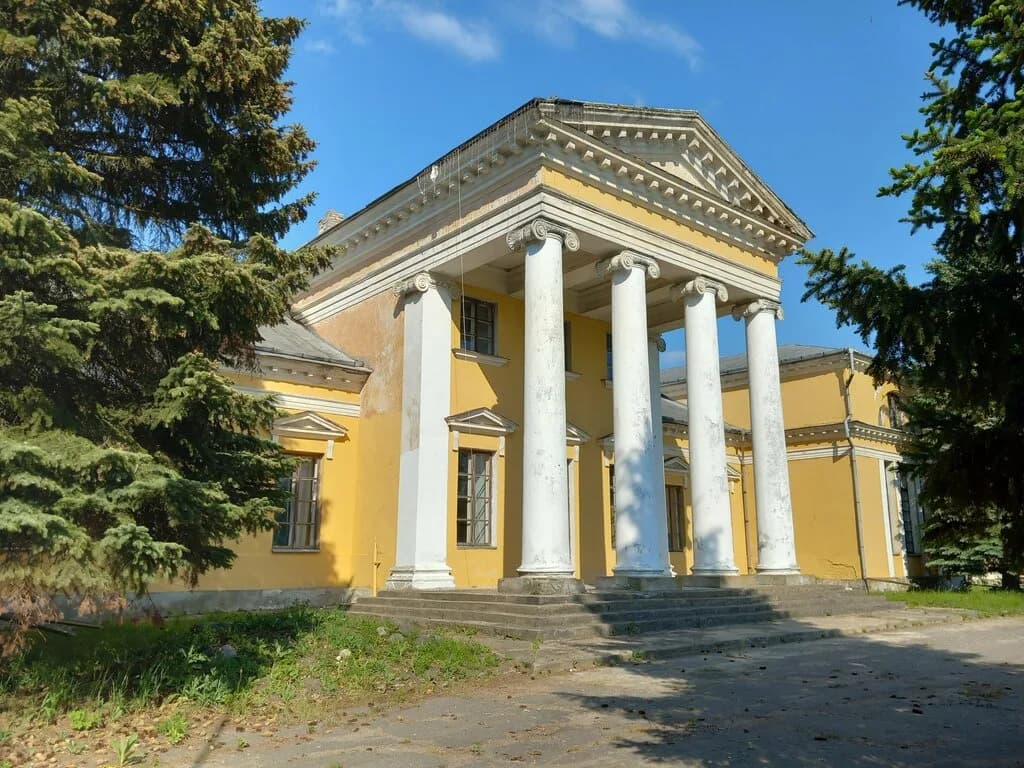 Дворцово-парковый комплекс Дворец Рдултовских — фото 2