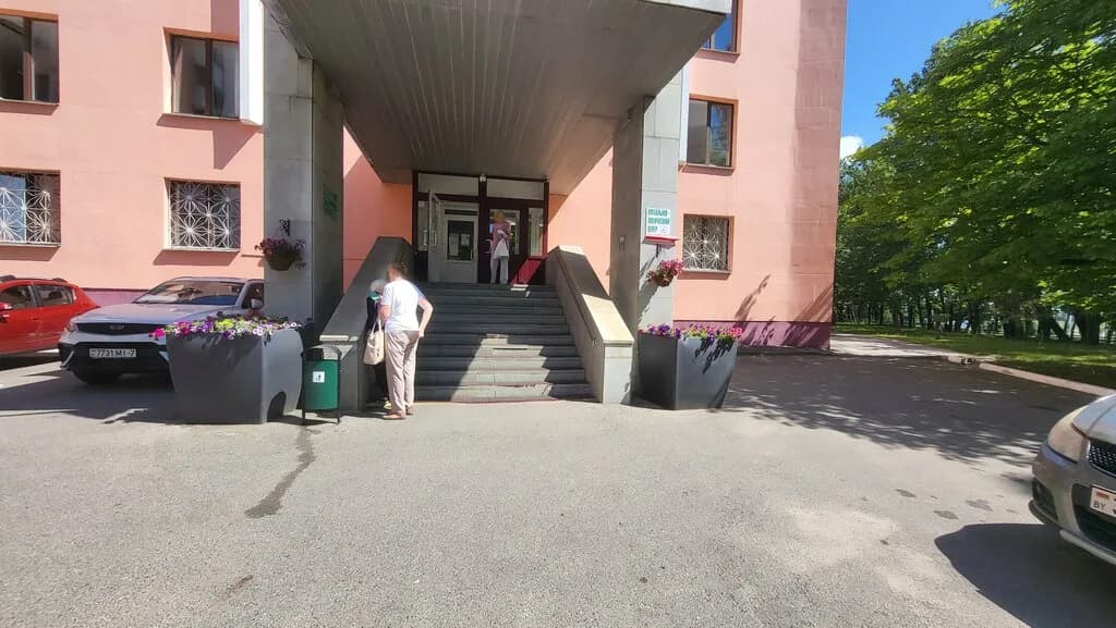 Республиканский Гастроэнтерологический центр — фото 3