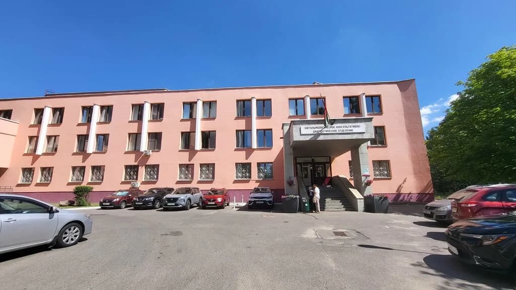 Республиканский Гастроэнтерологический центр — фото 5