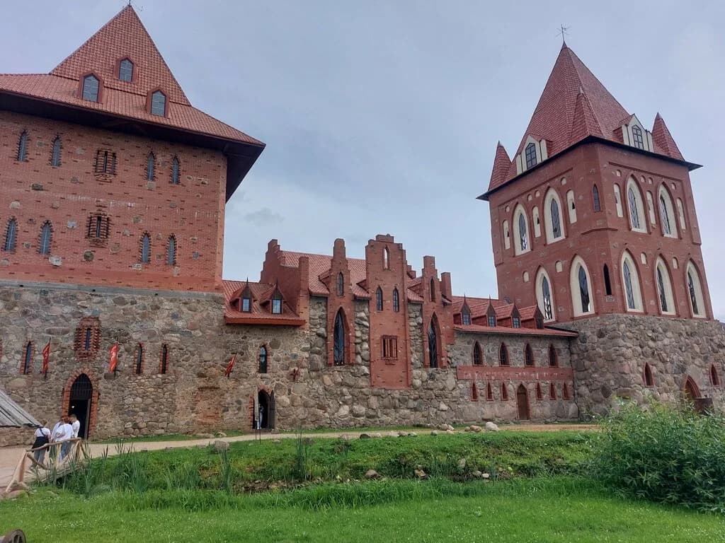 Замок Миндовга — фото 2
