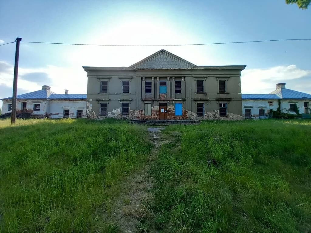 Дворец Радзивиллов — фото 2