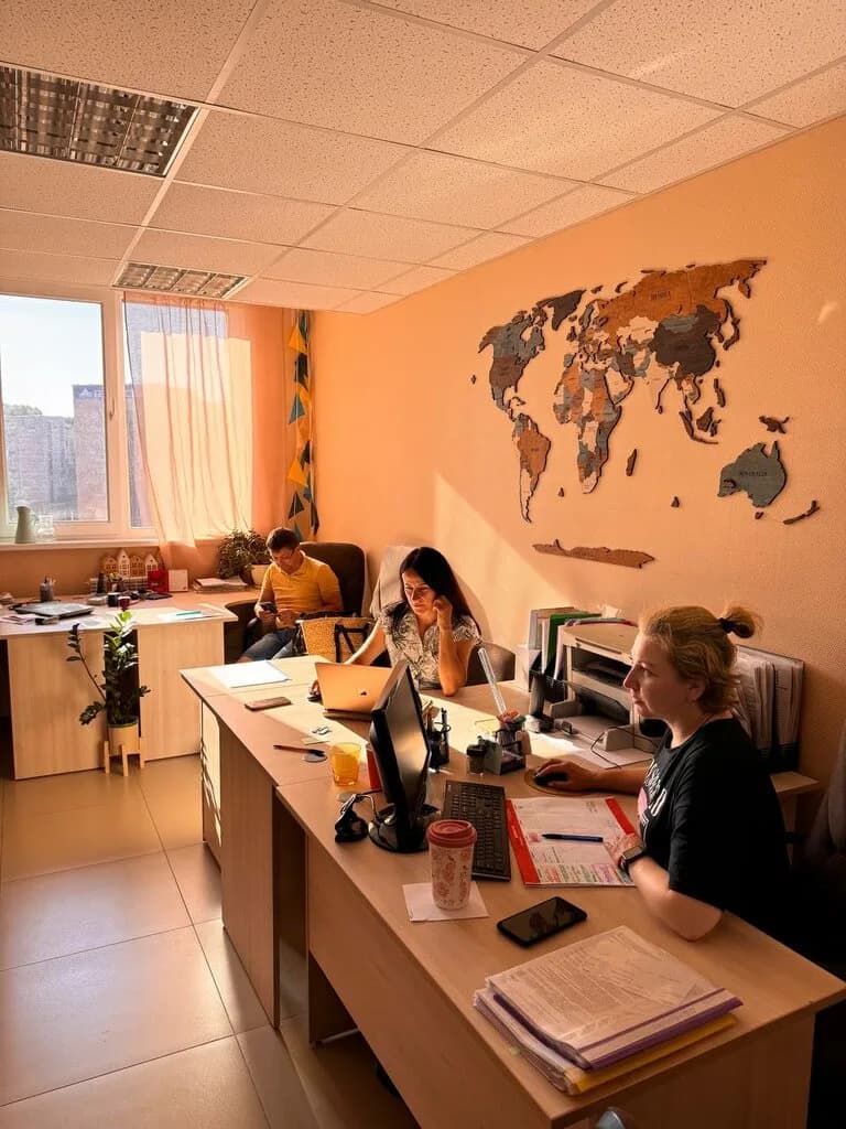 Туристическая компания «Сандита»
