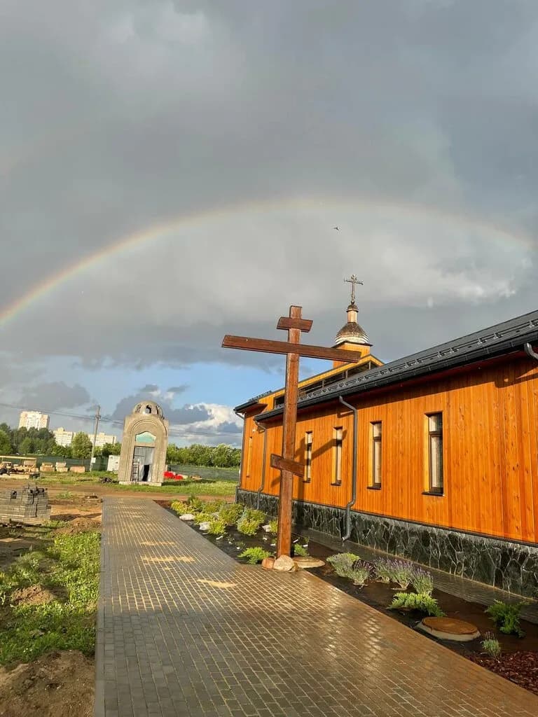 Храм преподобного Гавриила Самтаврийского — фото 3