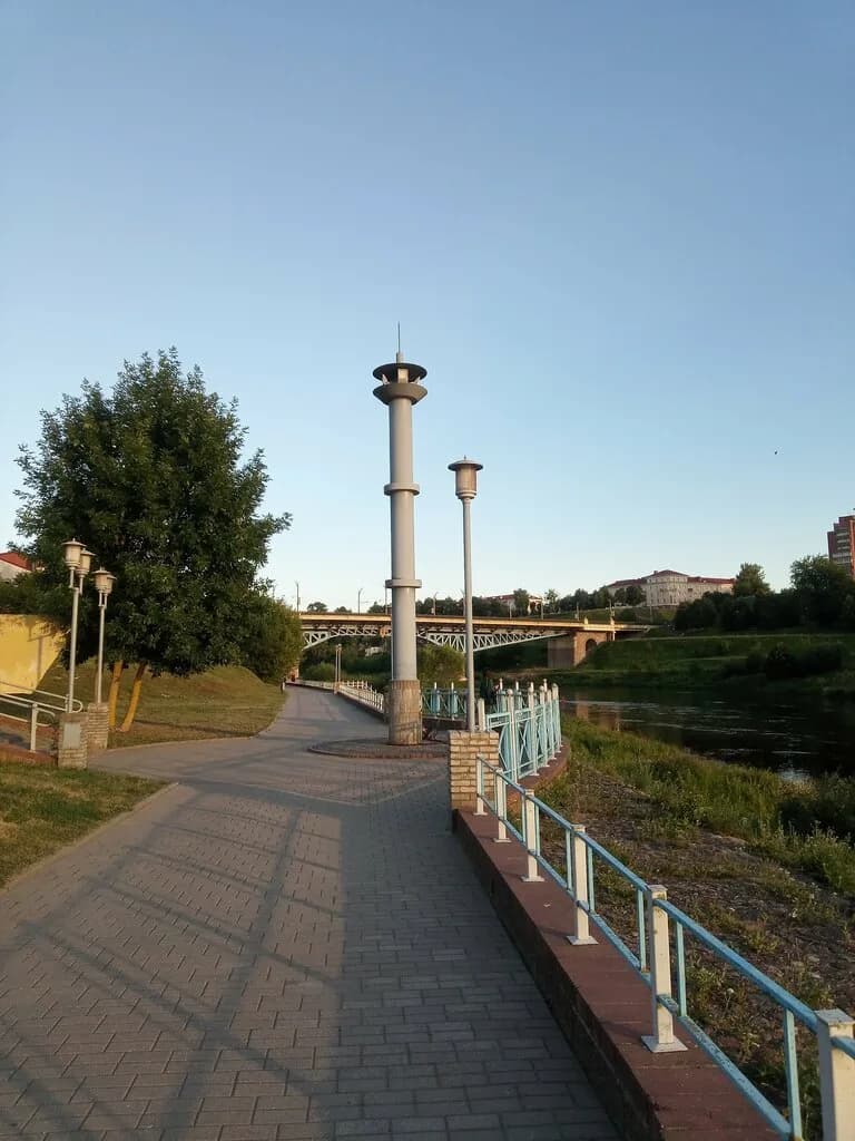 Колонна-маяк — фото 2