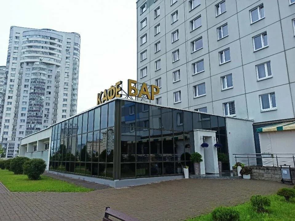 It Time Cafe (Айти Тайм Кафе)
