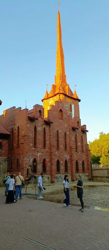 Замок Миндовга