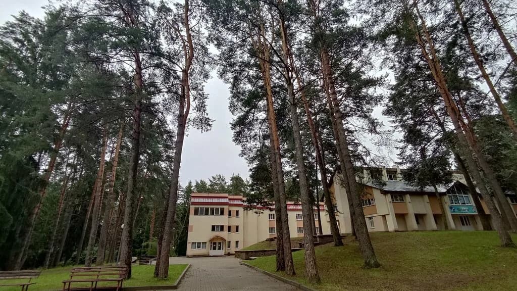 Физкультурно-спортивная база ФПБ — фото 6