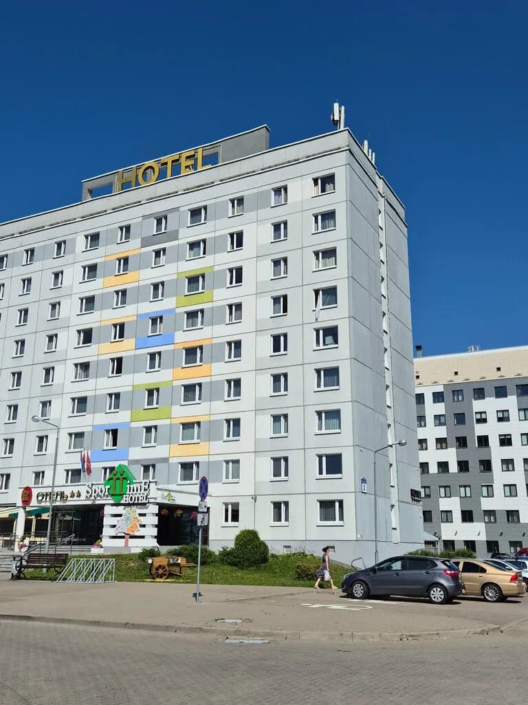 East Time Cafe (Ист Тайм Кафе) — фото 2